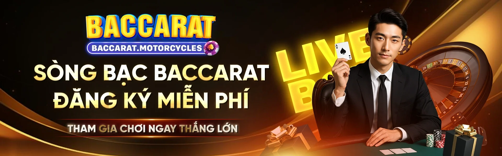 banner baccarat